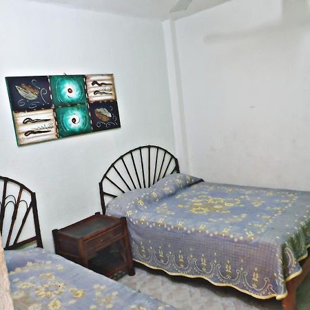 Hotel Amueblados Gaby ซีฮัวตาเนโค ภายนอก รูปภาพ